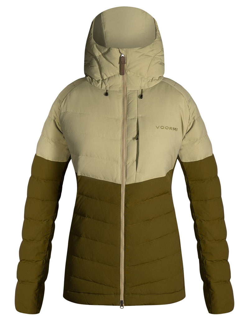 Load image into Gallery viewer, Voormi Women's Puffy Jacket