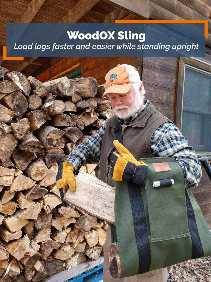 Load image into Gallery viewer, WoodOX Sling