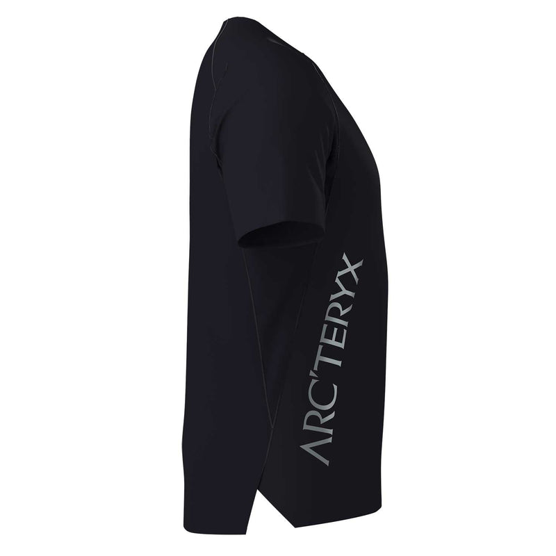 Load image into Gallery viewer, Arc'teryx Men's Norvan Downword Logo Short Sleeve Shirt