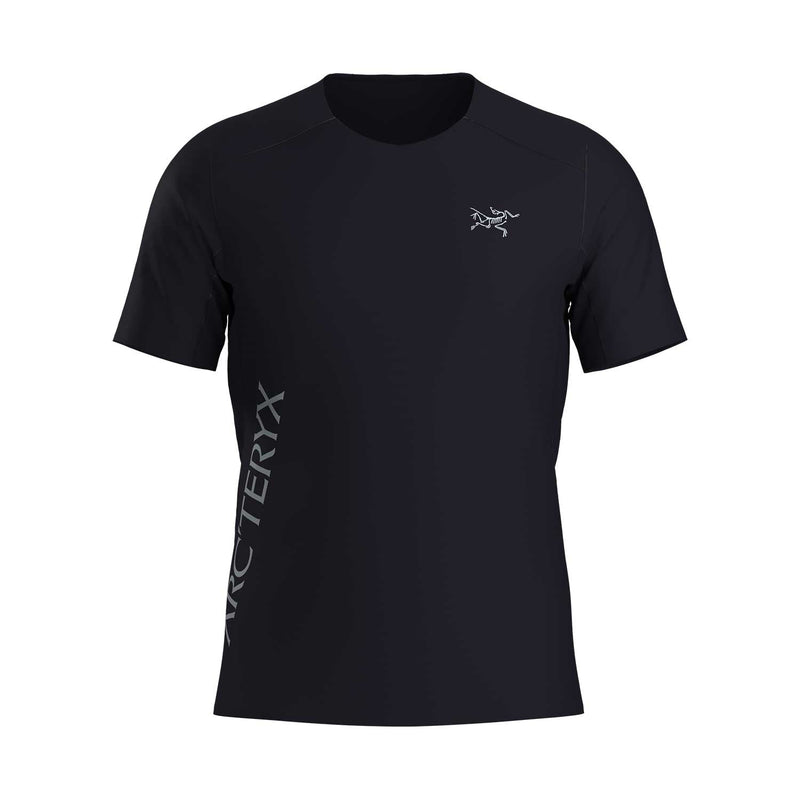 Load image into Gallery viewer, Arc'teryx Men's Norvan Downword Logo Short Sleeve Shirt