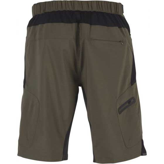 Load image into Gallery viewer, Zoic Ether 12in Cycling Short w Essential Liner - Men's