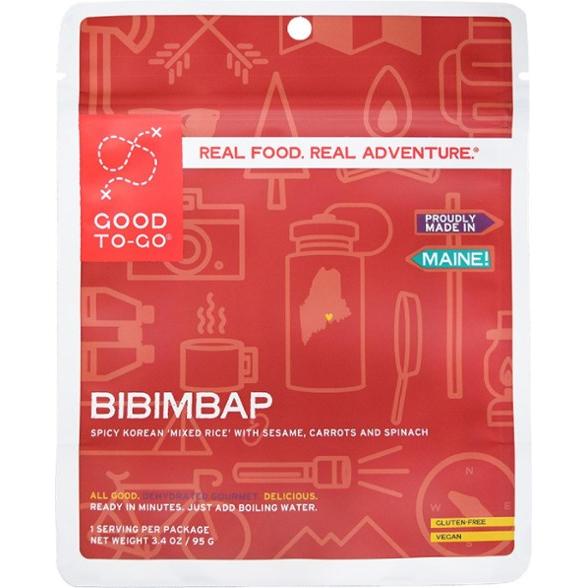 Load image into Gallery viewer, Good To-Go Korean Bibimbap - Single Serving