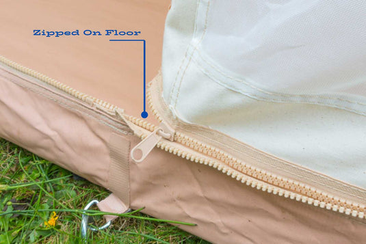 Life inTents 13' (4M) Stella Stargazing Canvas Tent