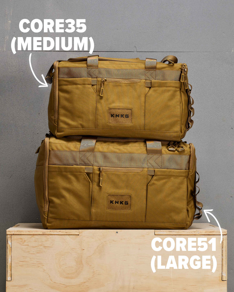 Load image into Gallery viewer, Core Duffel by King Kong Apparel