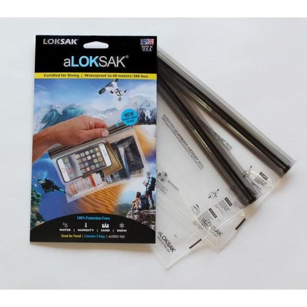 Load image into Gallery viewer, LOKSAK aLOKD 6 X 9