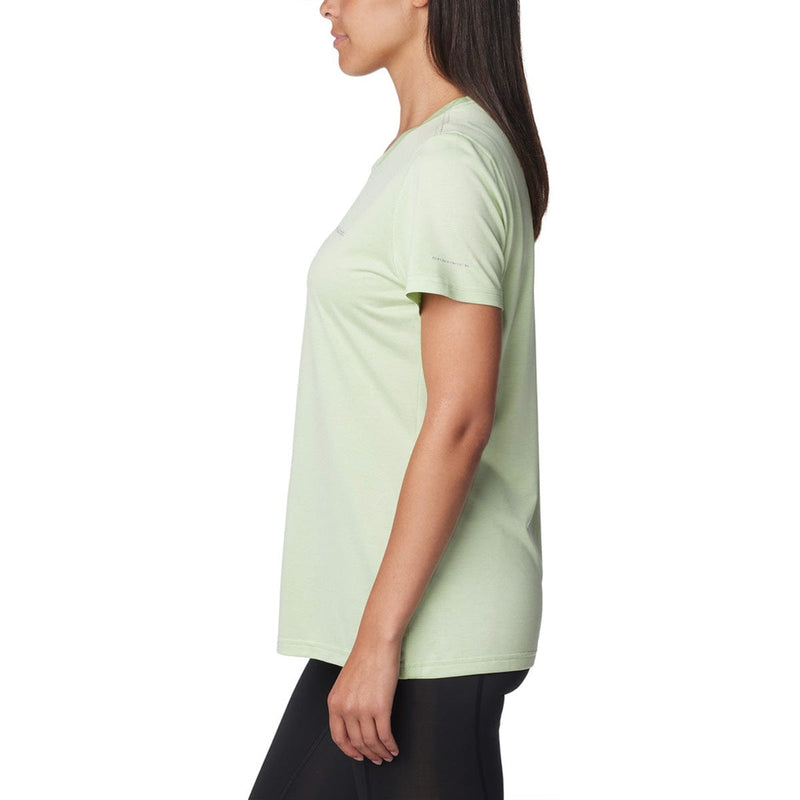 Load image into Gallery viewer, Columbia Women&#39;s Columbia Hike Short Sleeve Crew
