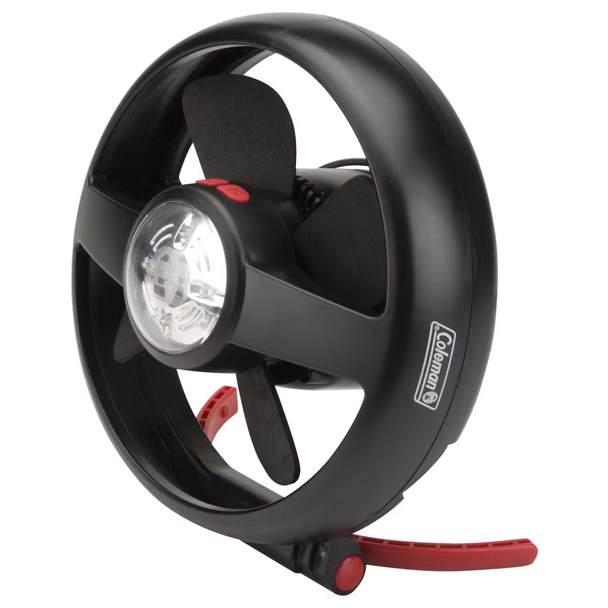 Coleman CPX 6 TENT FAN LEDライト付き Coleman CPX Lighted Tent Fan – Campmor