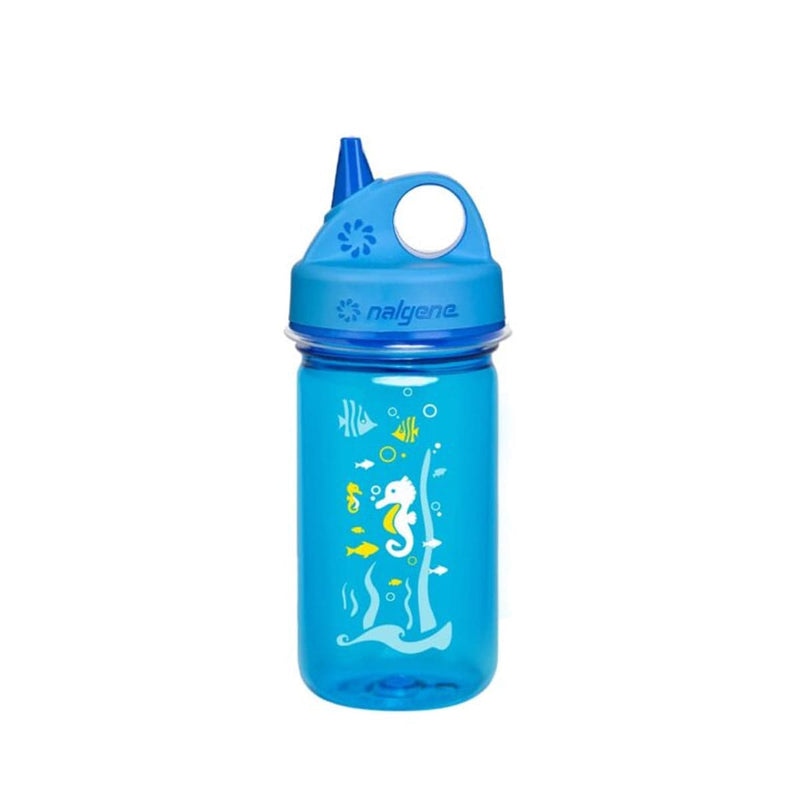 Load image into Gallery viewer, Nalgene Kids 12 oz Grip-N-Gulp Sustain Water Bottle