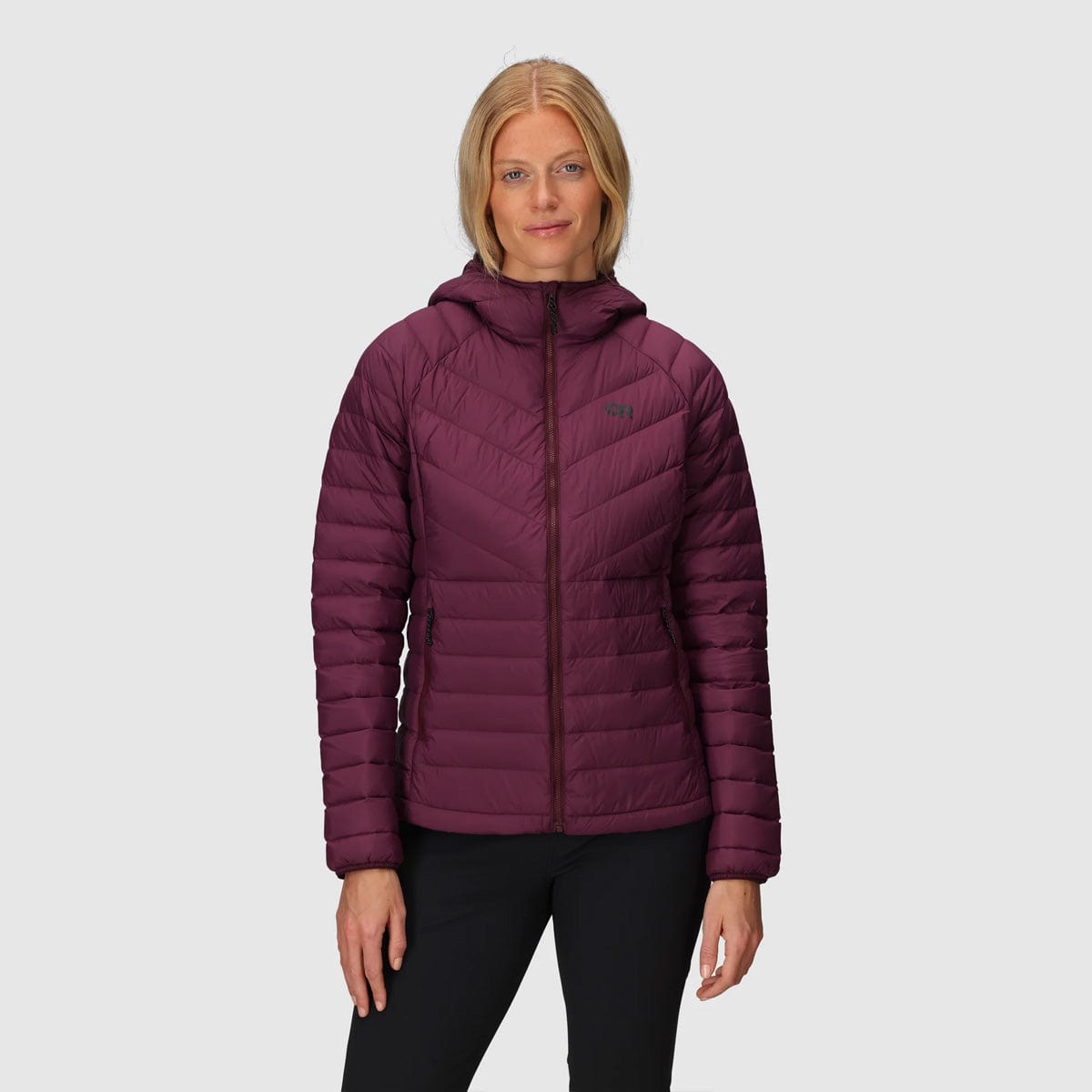 Outdoor Research Women's Transcendent Down Hoodie