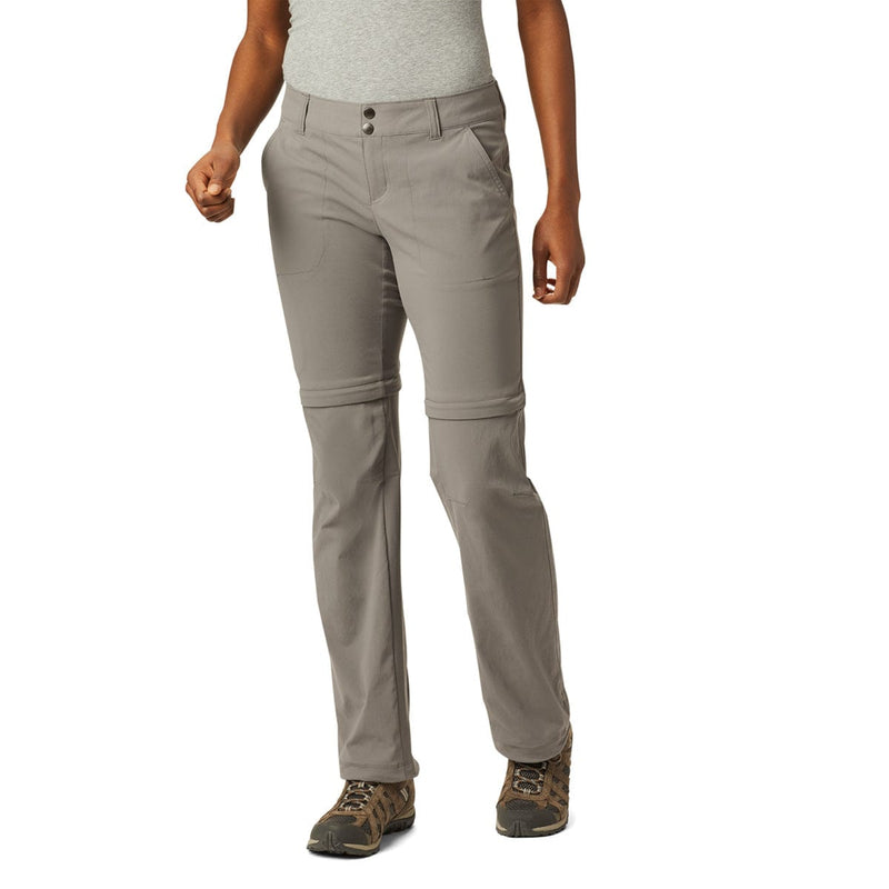 Load image into Gallery viewer, Columbia Saturday Trail II Convertible Short Length Pants - Women's