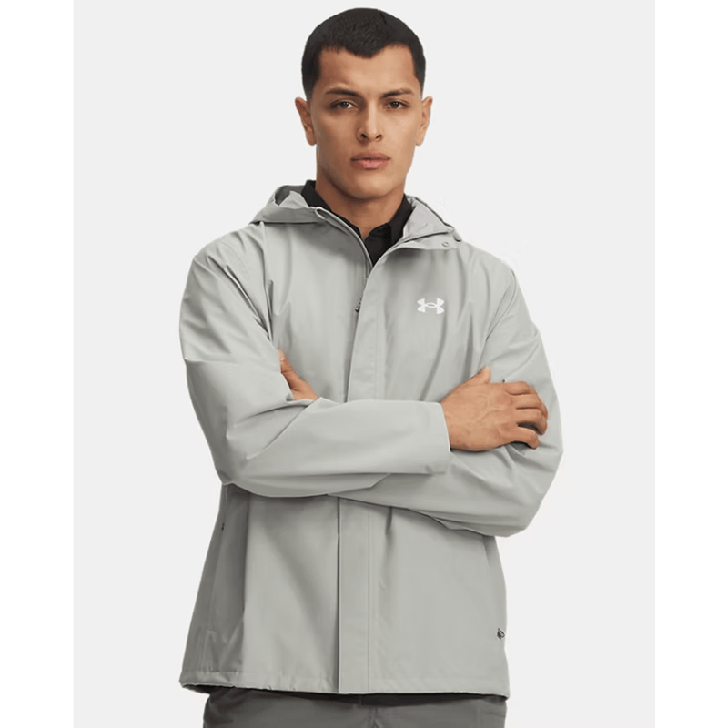 Load image into Gallery viewer, Under Armour Men's UA Stormproof Cloudstrike Jacket