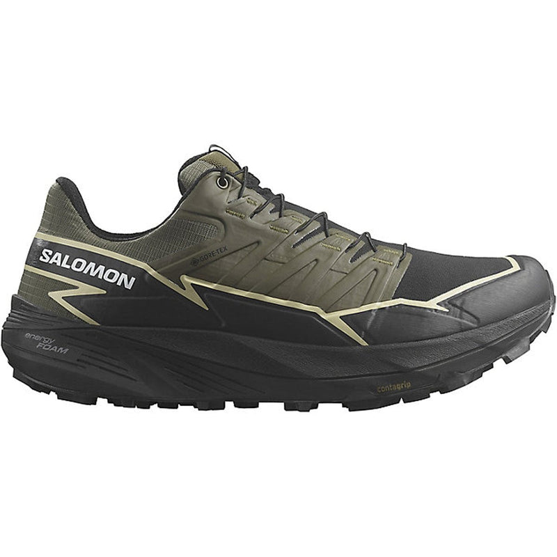 Load image into Gallery viewer, Salomon Men&#39;s Thundercross Gore-Tex Trail Running Shoes
