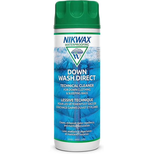 Nikwax Down Wash Direct 10 oz.