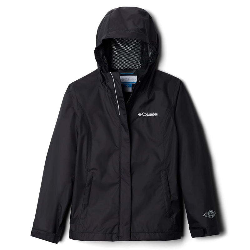 Load image into Gallery viewer, Columbia Arcadia Rain Jacket - Girl's