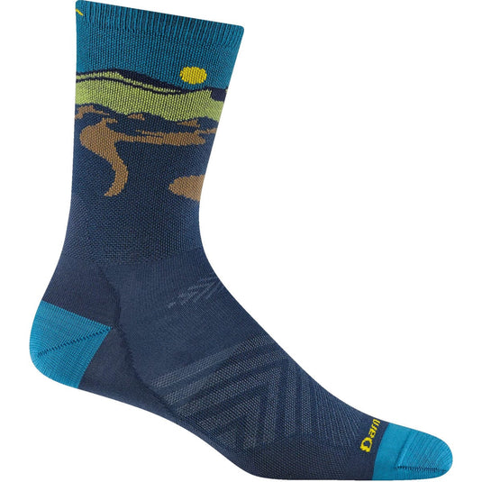 Darn Tough Men's Ridge Runner Micro Crew Ultra-Lightweight Run Socks