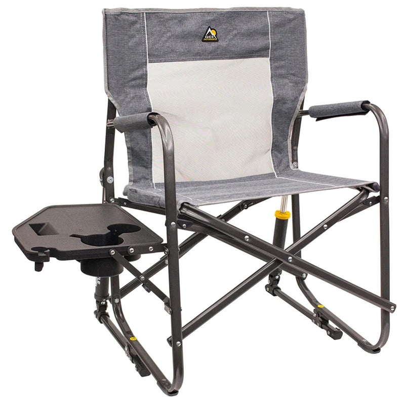 Load image into Gallery viewer, GCI Outdoor Freestyle Rocker w Side Table Chair
