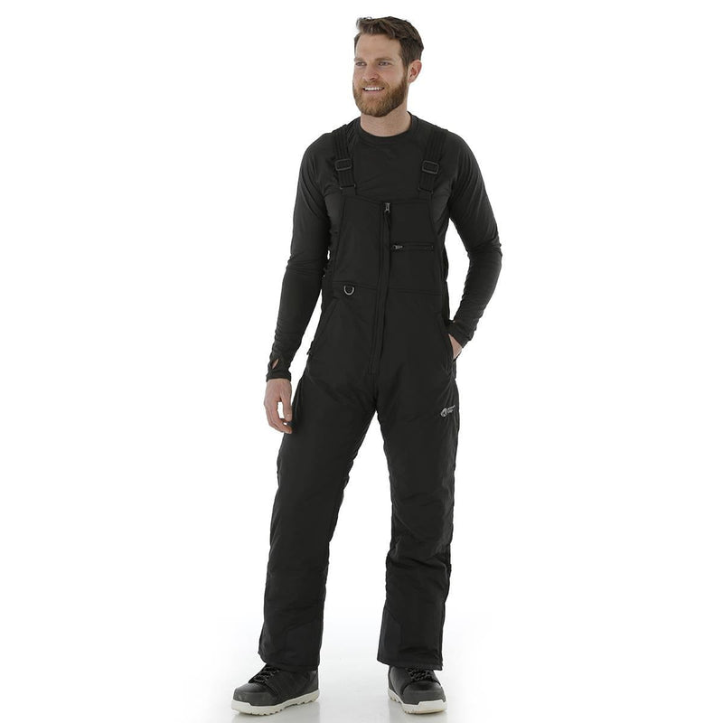 Load image into Gallery viewer, Winter's Edge Avalanche Snow Bib - Men's