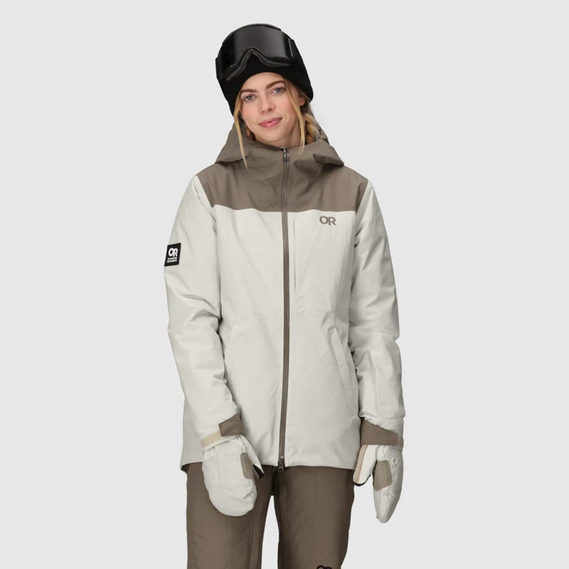 Load image into Gallery viewer, Outdoor Research Women's Snowcrew Jacket