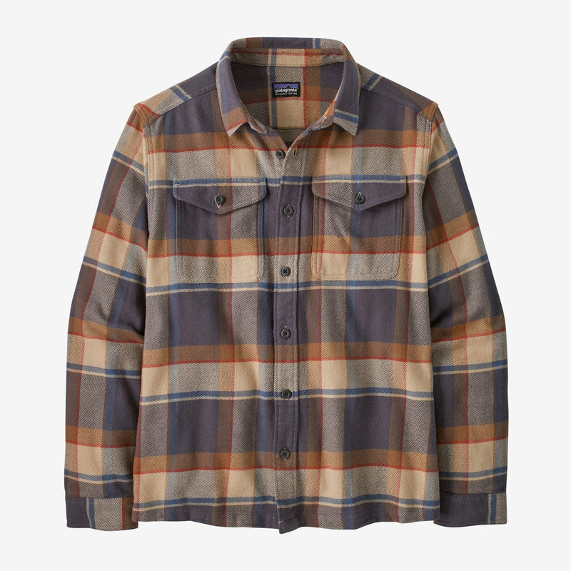 Load image into Gallery viewer, Patagonia Men's Fjord Flannel Shirt