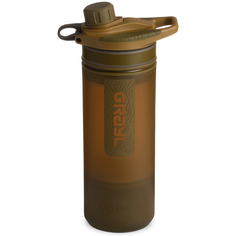 Load image into Gallery viewer, GRAYL GeoPress Purifier Bottle