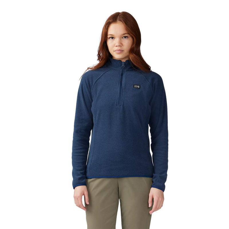 Load image into Gallery viewer, Mountain Hardwear Women&#39;s Microchill 1/4 Zip Pullover
