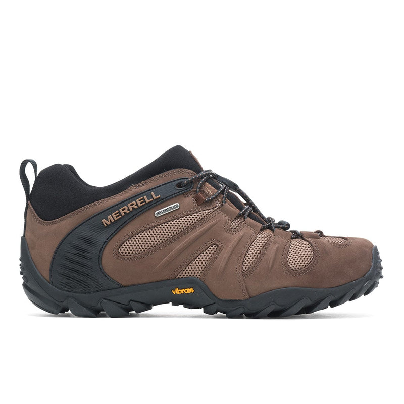 Load image into Gallery viewer, Merrell Men's Chameleon 8 Stretch Waterproof Hiking Shoe (No PFAS)