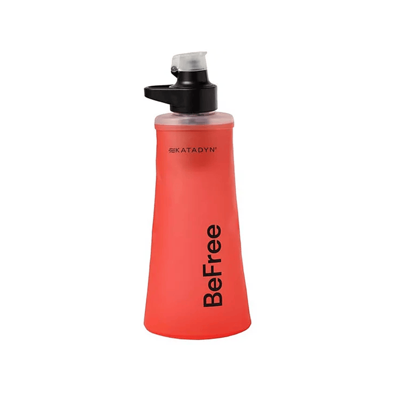 Load image into Gallery viewer, Katadyn BeFree AC 1.0 Liter Water Filter Bottle