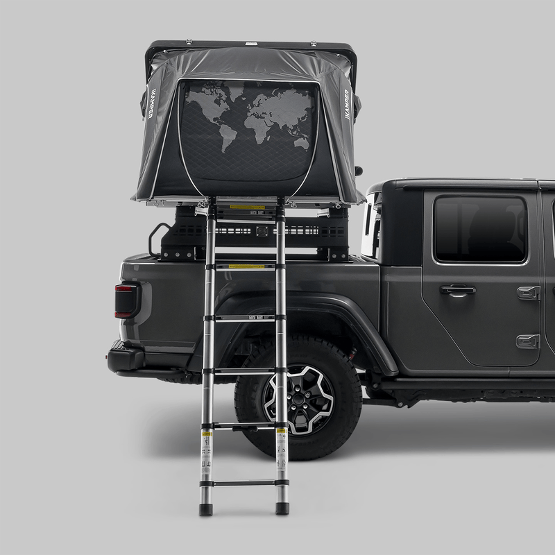 Load image into Gallery viewer, iKamper Skycamp 4.0 Duo Rooftop Tent with 3in RTT Comfort Lite Mattress