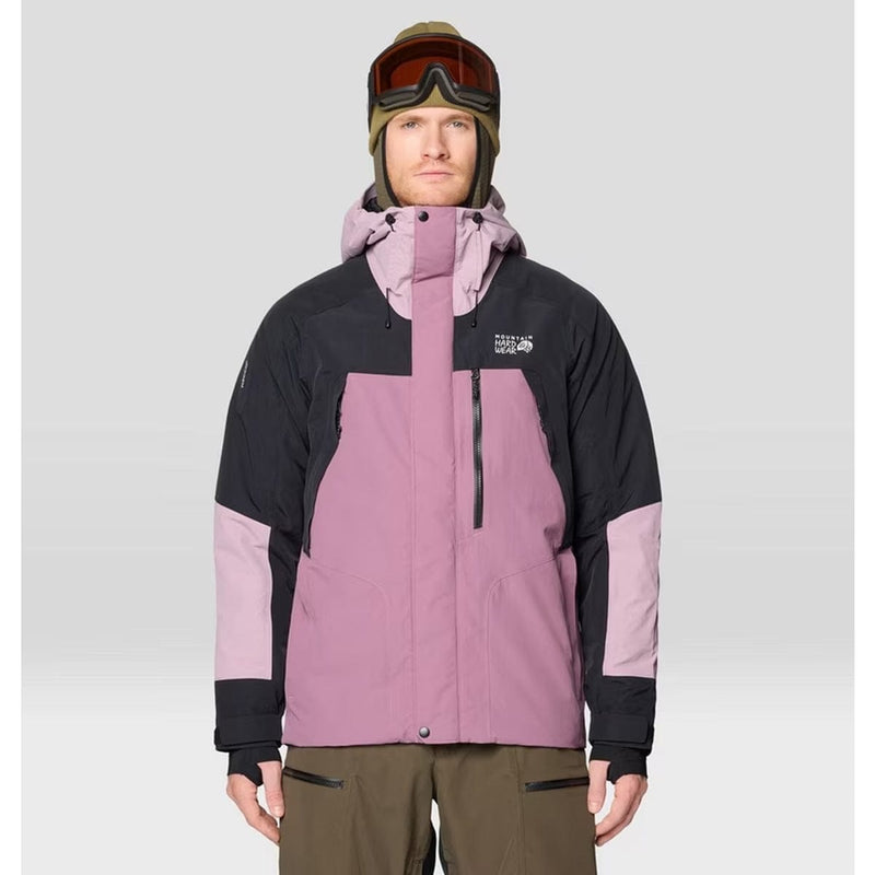 Load image into Gallery viewer, Mountain Hardwear Men's First Tracks™ Insulated Jacket