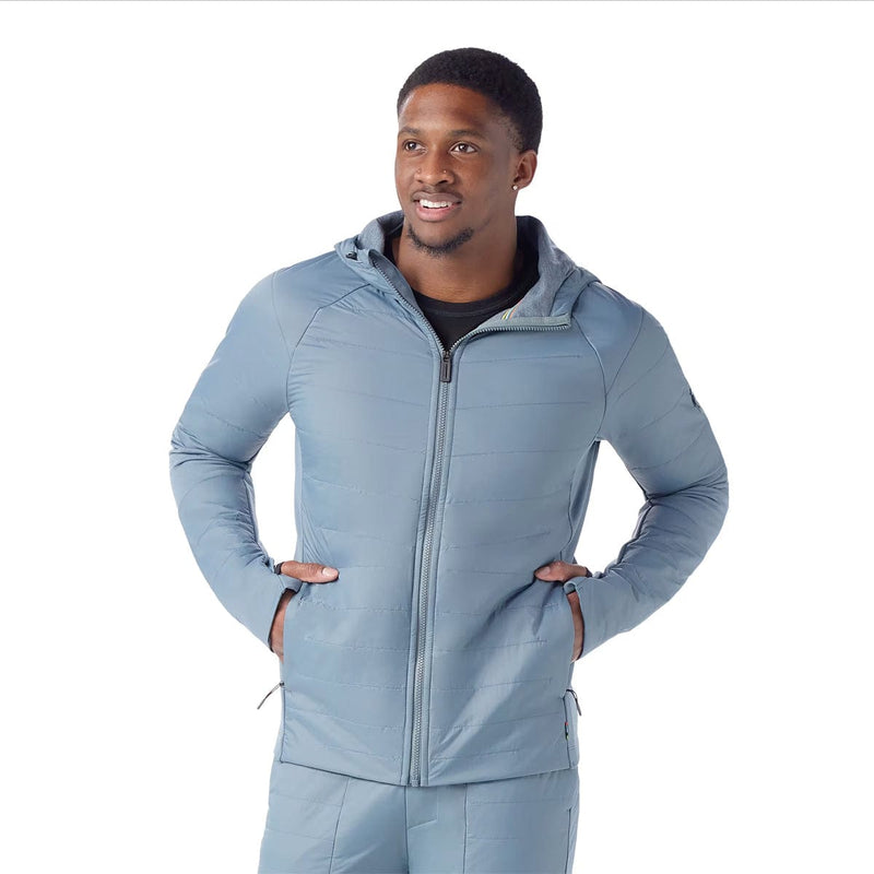 Load image into Gallery viewer, Smartwool Men's Smartloft Hooded Jacket