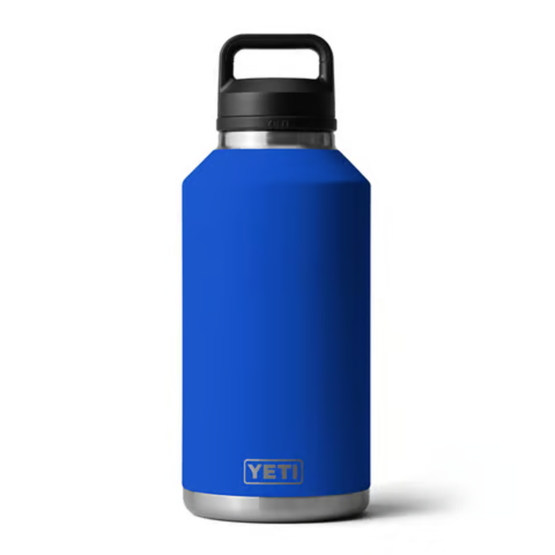 Load image into Gallery viewer, Yeti Rambler 64 oz Bottle With Chug Cap