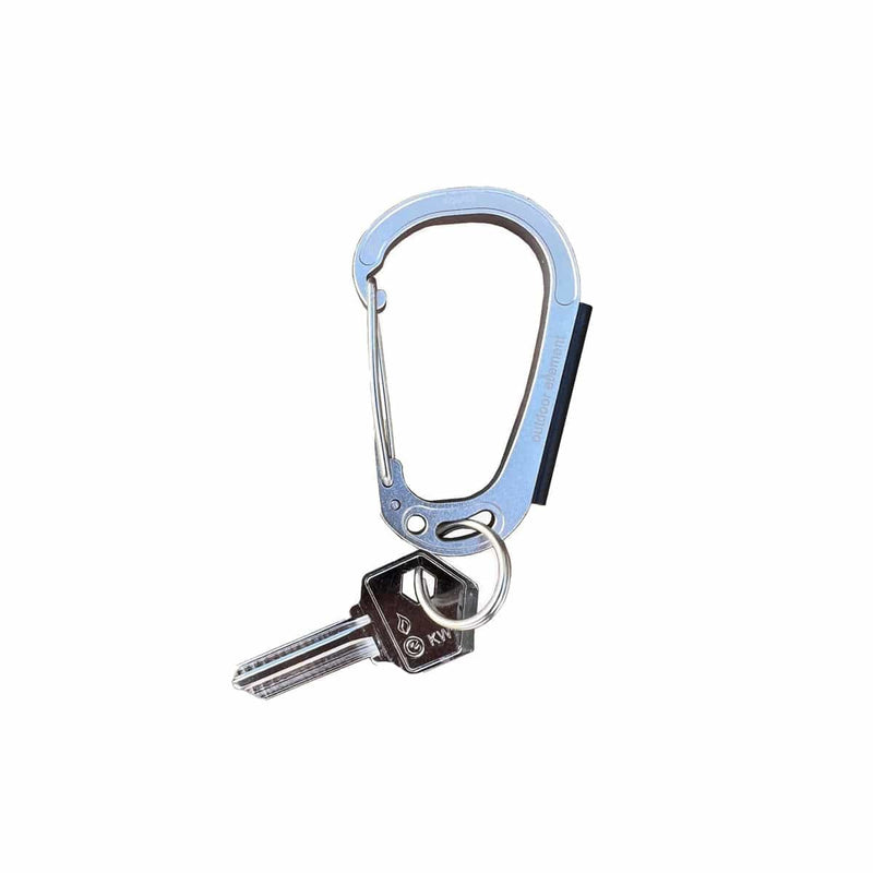 Load image into Gallery viewer, Outdoor Element Sparky/Scratch Key
