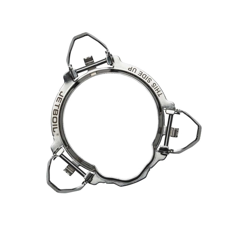 Load image into Gallery viewer, Jetboil Stainless Steel Pot Support 2.1