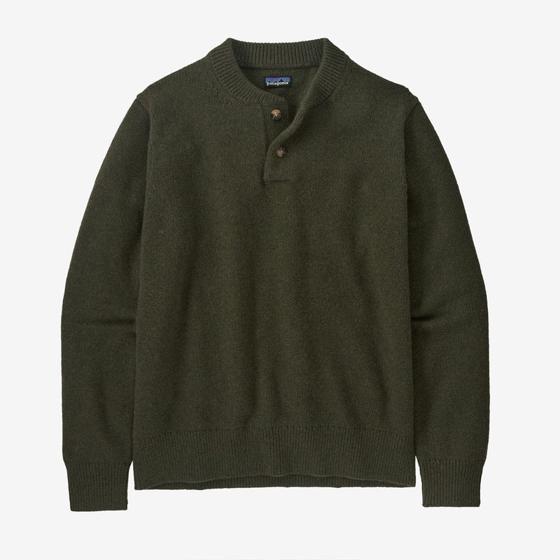 Load image into Gallery viewer, Patagonia Men's Recycled Wool-Blend Buttoned Sweater