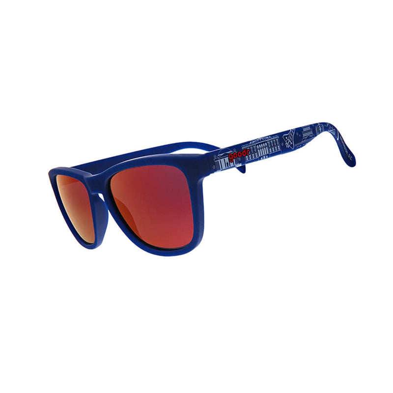 Load image into Gallery viewer, goodr OG Sunglasses - Greatest State That Never Was