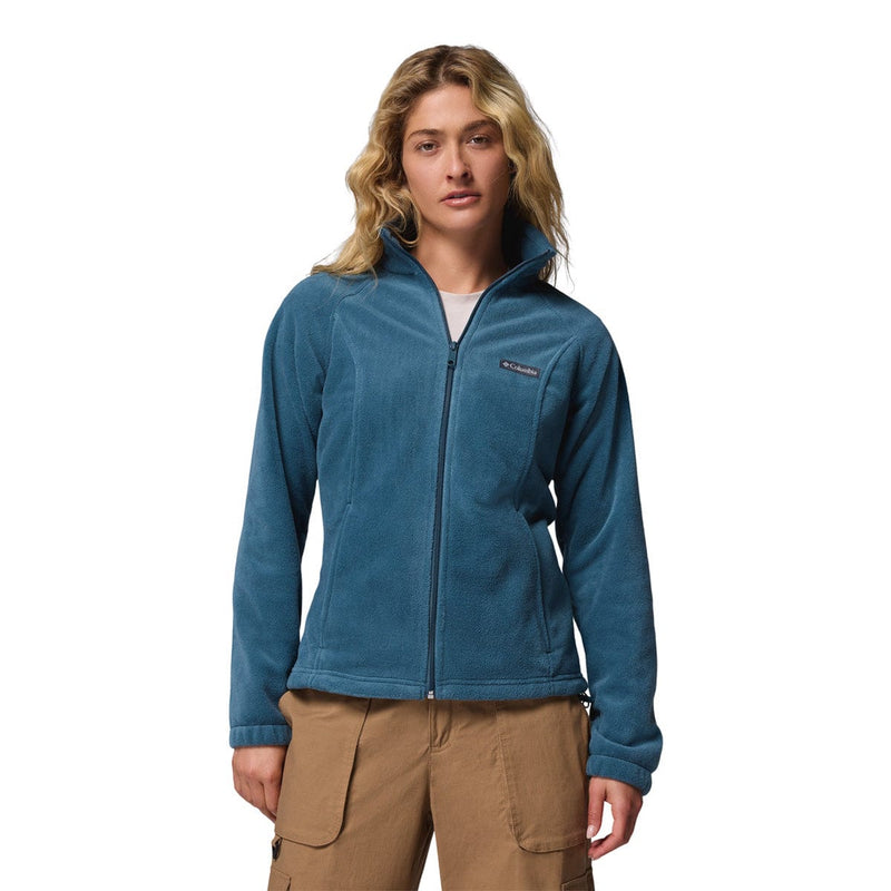 Load image into Gallery viewer, Columbia Women's Benton Springs Full Zip Fleece Jacket