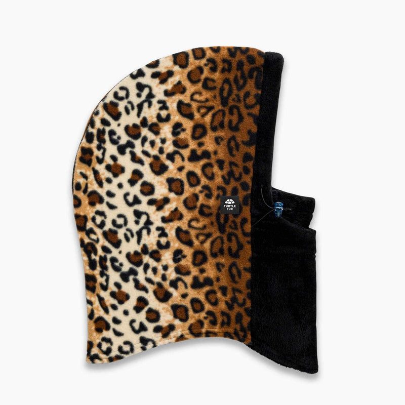 Load image into Gallery viewer, Turtle Fur Printed Fleece Alien Overhood with Comfort Plush™