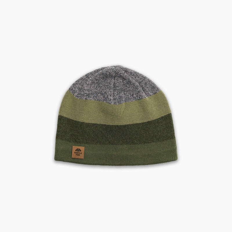 Load image into Gallery viewer, Turtle Fur Youth Ocean Ragg Wool BTV Hat
