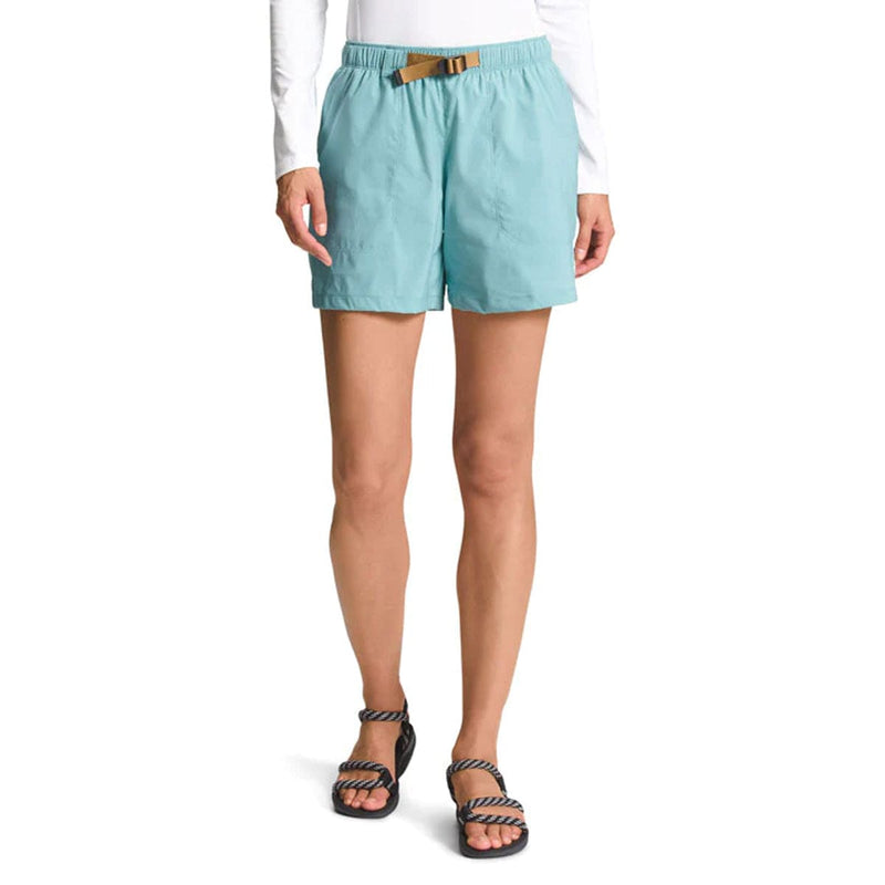 Load image into Gallery viewer, The North Face Women&#39;s Class V Pathfinder Belted Short
