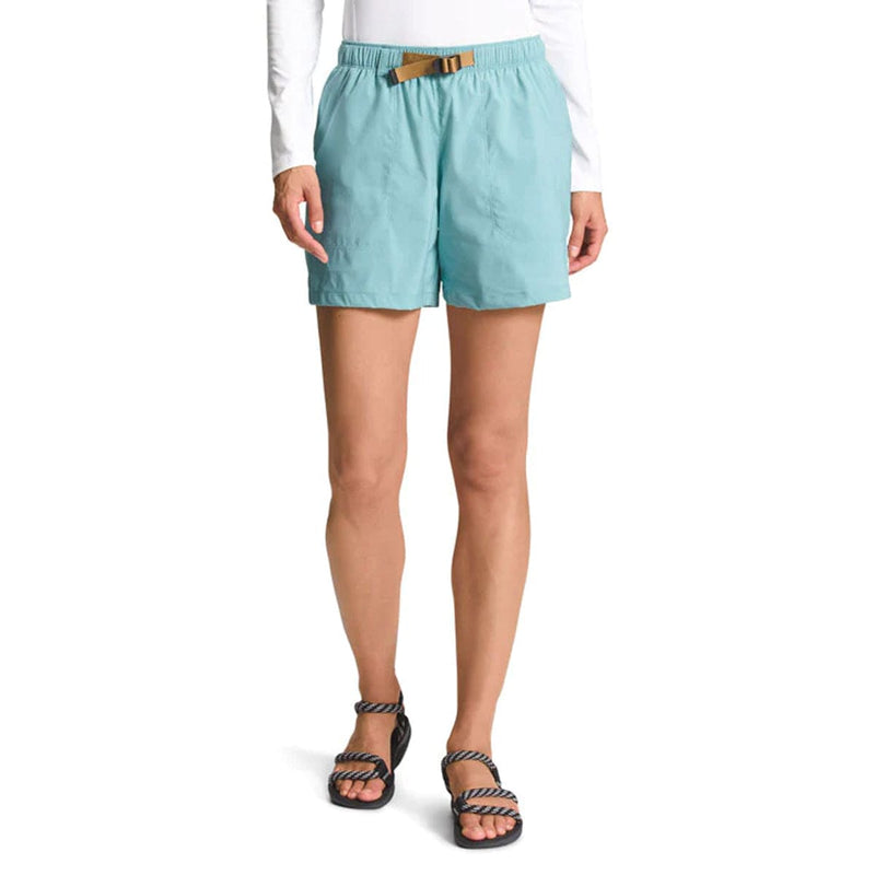 Load image into Gallery viewer, The North Face Women's Class V Pathfinder Belted Short
