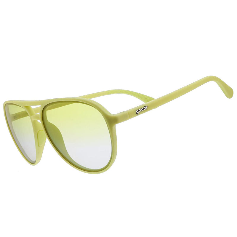 Load image into Gallery viewer, goodr Mach G Sunglasses - Margs In First Class