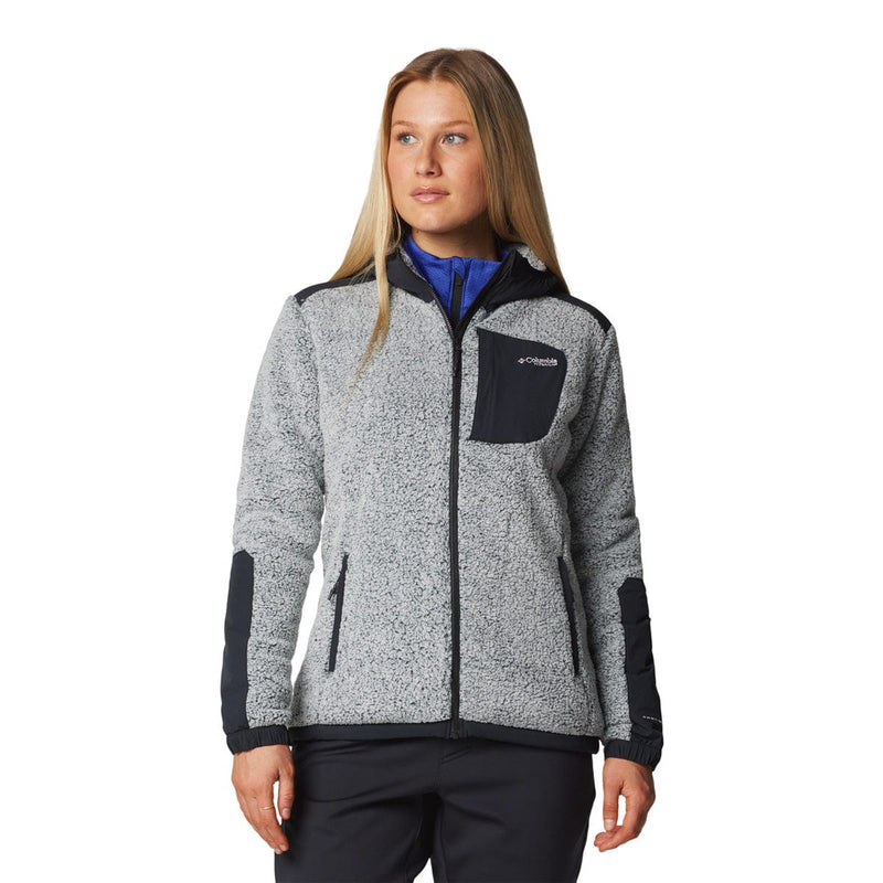 Load image into Gallery viewer, Columbia Women's Arctic Crest™ Sherpa Full Zip