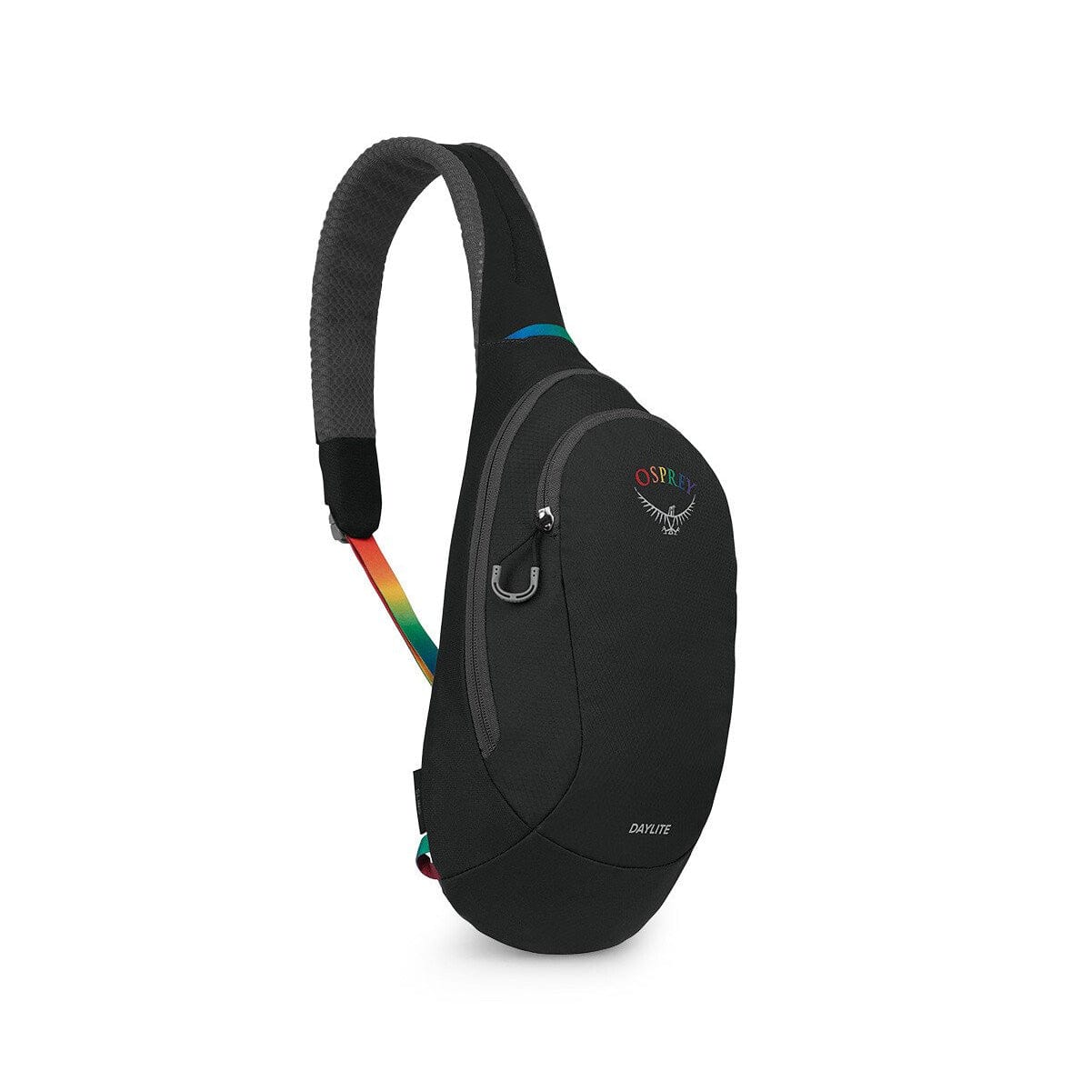 osprey - daylite sling - black Osprey Pride Daylite Plus Sling – Campmor