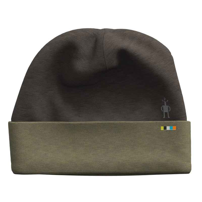 Load image into Gallery viewer, SmartWool Thermal Merino Reversible Cuffed Beanie