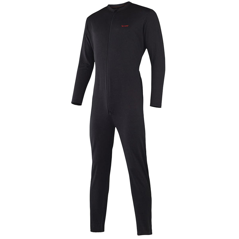 Load image into Gallery viewer, Terramar EC2 Expedition Weight Military Fleece Union Suit - Men's