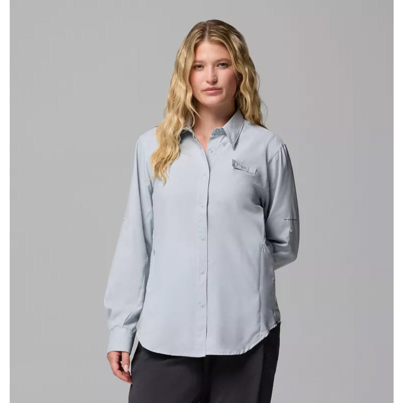 Load image into Gallery viewer, Columbia Womens Tamiami II Long Sleeve Shirt