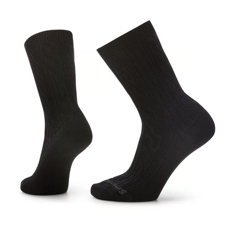 Load image into Gallery viewer, Smartwool Everyday Cable Crew Socks