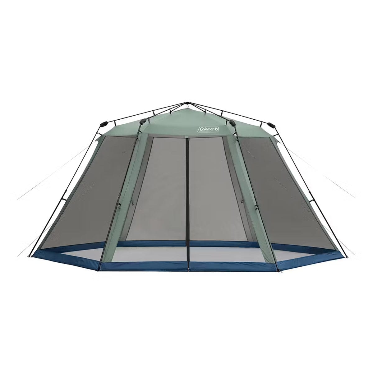 コールマン Wide Sky Roof Coleman Skylodge Instant Screenhouse 15x13 – Campmor