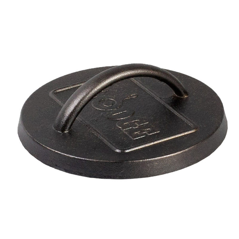 Load image into Gallery viewer, Lodge Cast Iron 6.25 Inch Burger Press