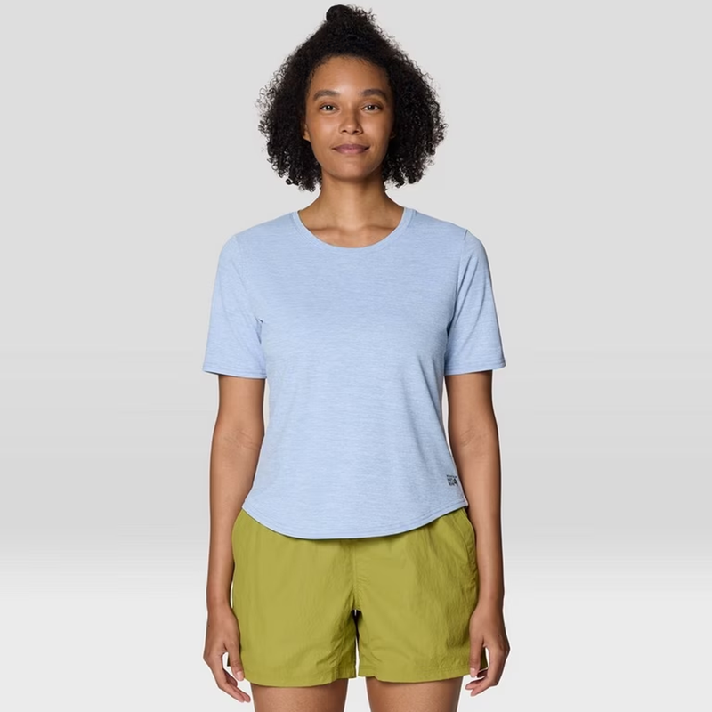 Load image into Gallery viewer, Mountain Hardwear Women's Sunblocker™ Short Sleeve Shirt